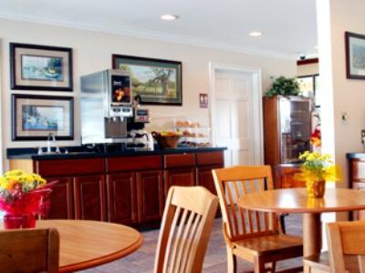 Days Inn By Wyndham Alexander City Restaurante foto