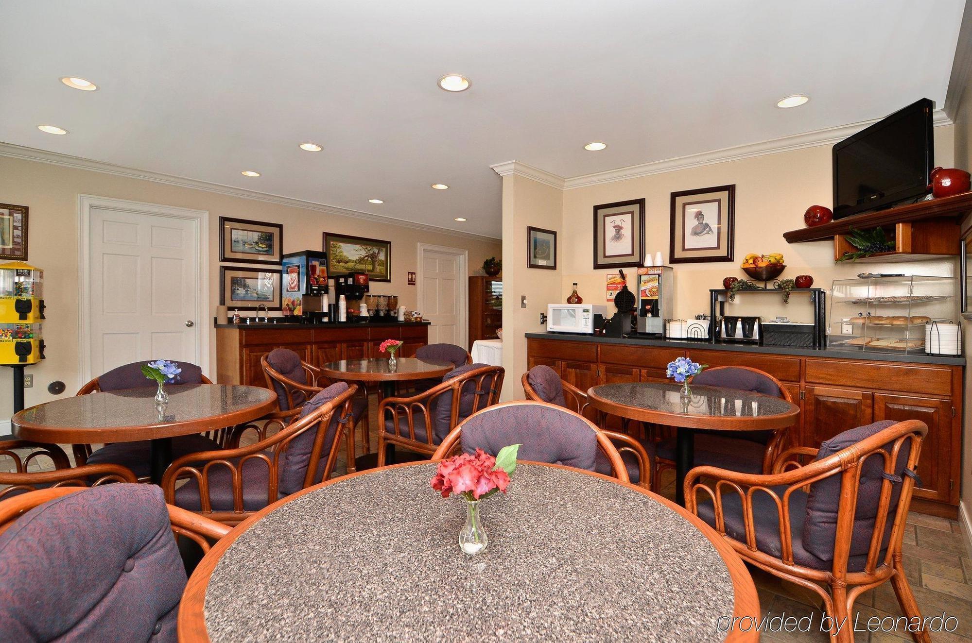 Days Inn By Wyndham Alexander City Restaurante foto